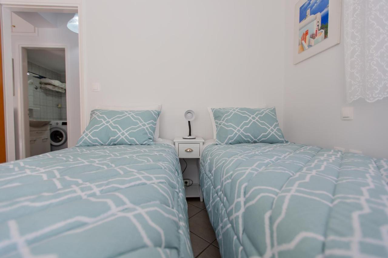 Poly'S Charming Home - City Center & Near The Beach 2Bedroom Apartment Nafpaktos Eksteriør billede