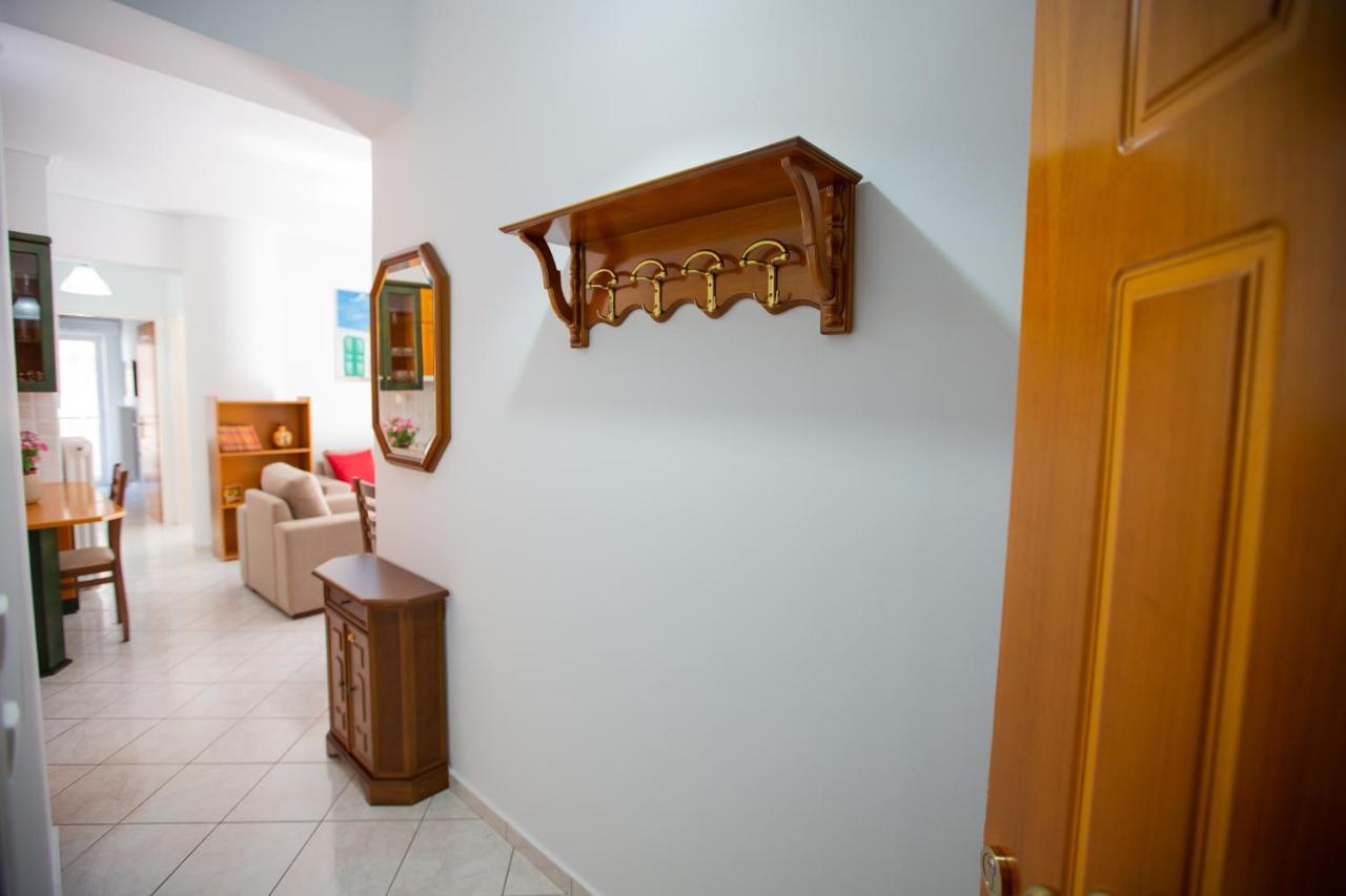 Poly'S Charming Home - City Center & Near The Beach 2Bedroom Apartment Nafpaktos Eksteriør billede
